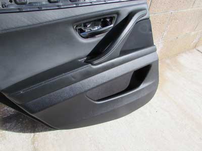 BMW Door Panel, Rear Left 51427273339 F10 528i 535i 550i ActiveHybrid 5 M53